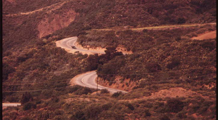 Mulholland-Highway