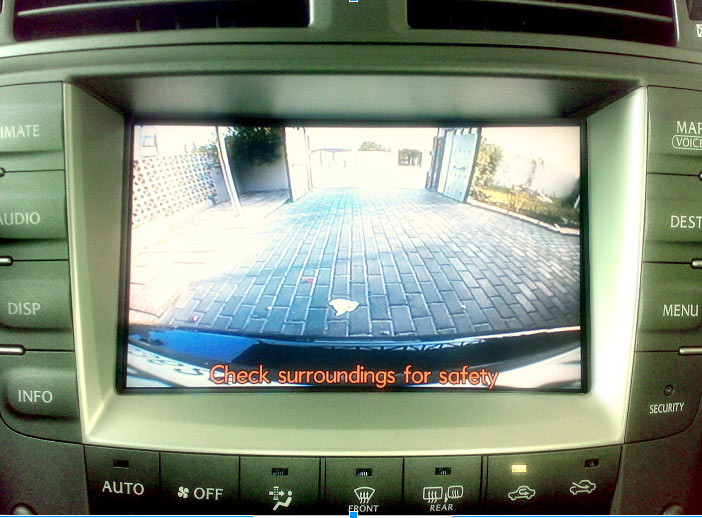 Backup Cameras to be Required by Federal Law TestQuestionsAndAnswers