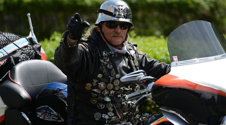 Harley-davidson Motorcyclist