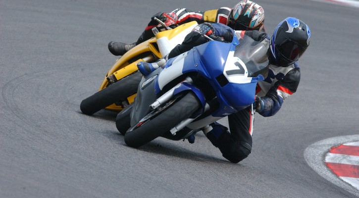 motorcycle racing