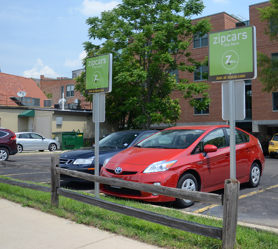 ZipCar Vs Hertz Blog
