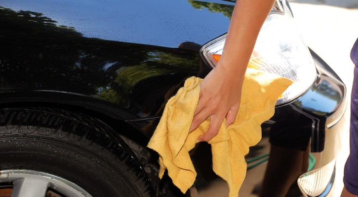 car cleaning myths