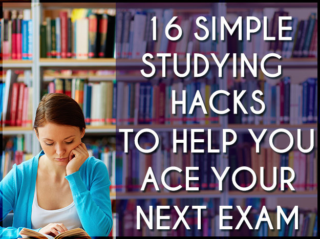 studying hacks