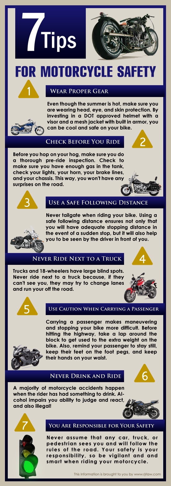 motorcycle safety